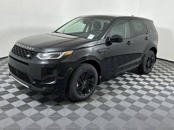 LAND ROVER DISCOVERY SPORT 2025 SALCJ2FX8SH360303 image
